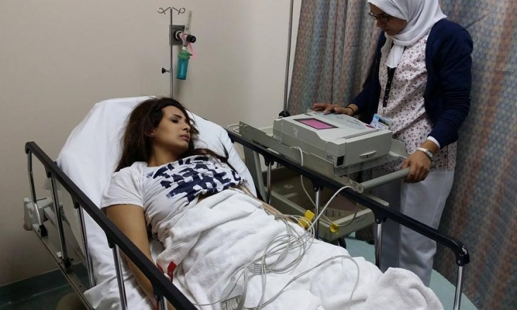 بالصور .. باب الفتوح تصيب صفاء مغربى بأزمة قلبية تؤدى إلى وفاتها