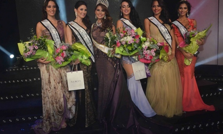 فنزويلية تفوز بلقب ملكة جمال السياحة العالمية لعام 2014