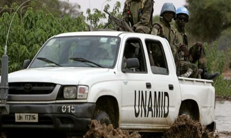 الأمم المتحدة: قوات حفظ السلام لن تغادر دارفور وسط تصاعد اعمال العنف