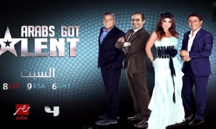 بالفيديو .. لجنه تحكيم Arab Got Talent تبكى من اداء عمرو عمروسى