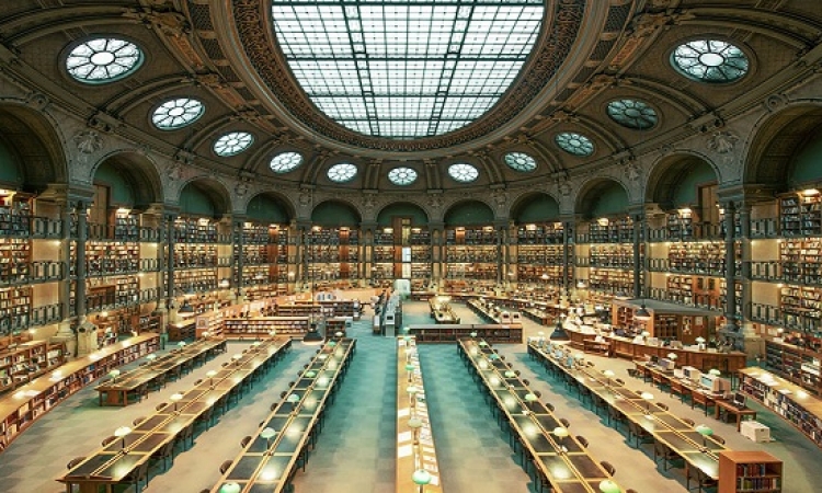 بالصور .. أروع وأجمل المكتبات العريقة حول العالم