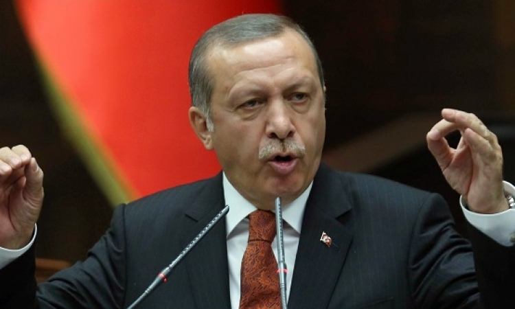 مصر ترد على تصريحات اردوغان : أكاذيب تعود عليها تنطوى على جهل ورعونة !!
