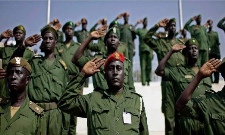 الجيش السودانى يصد هجوما شنه قطاع الشمال على مناطق بجنوب كردفان
