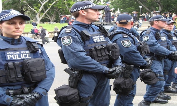 إخلاء وزارة الخارجية الأسترالية بعد العثور على عبوة مريبة