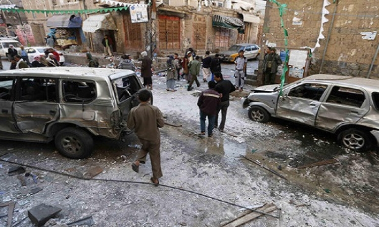 مقتل 45 بينهم 5 مصريين وإصابة العشرات في انفجارات شرق ليبيا