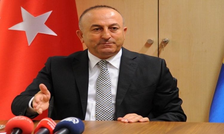 وزير خارجية تركيا : وساطات خليجية للمصالحة مع مصر