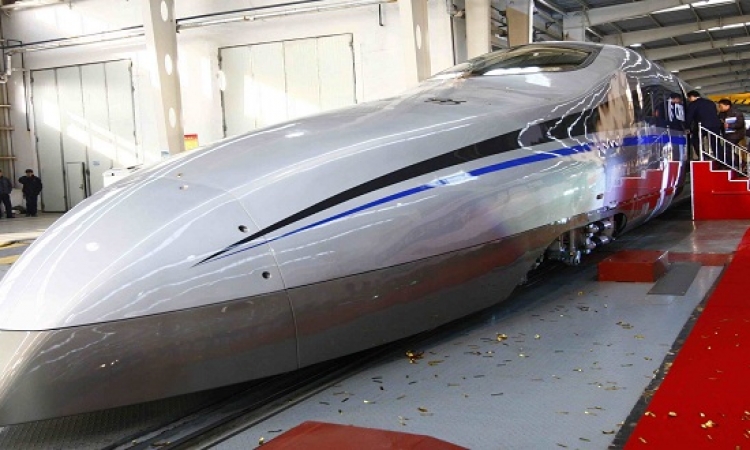 وزير النقل : زيارة السيسي للصين تدشن مفاوضات إنشاء قطار سريع بين الإسكندرية أسوان