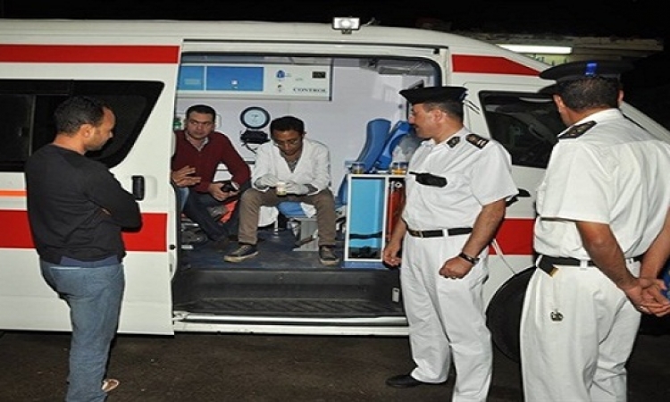 القبض على 7 سائقين للقيادة تحت تأثير المخدر بالقليوبية