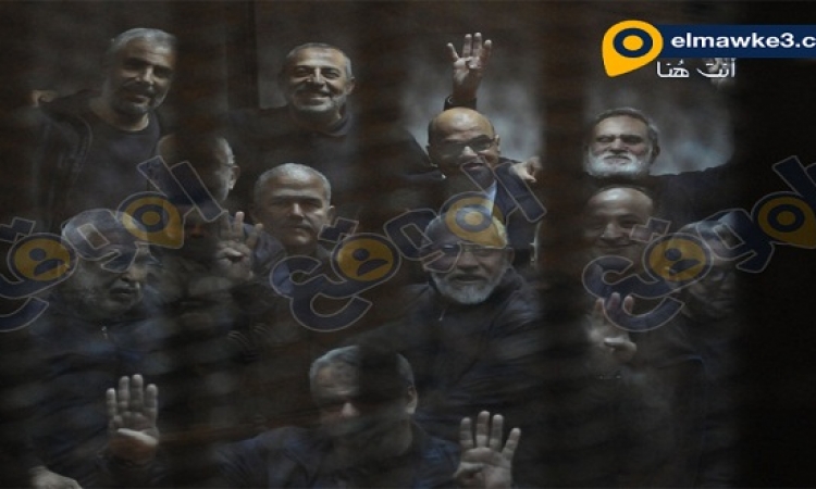 تأجيل محاكمة مرسى وأخرين فى قضية الهروب من سجن وادى النطرون لـ 4 فبراير