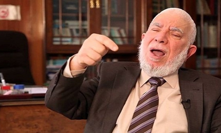 وفاة “جمعة أمين” نائب المرشد العام لجامعة الإخوان