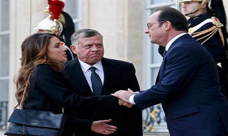 الملكة رانيا : تؤلمنى الإساءة للإسلام