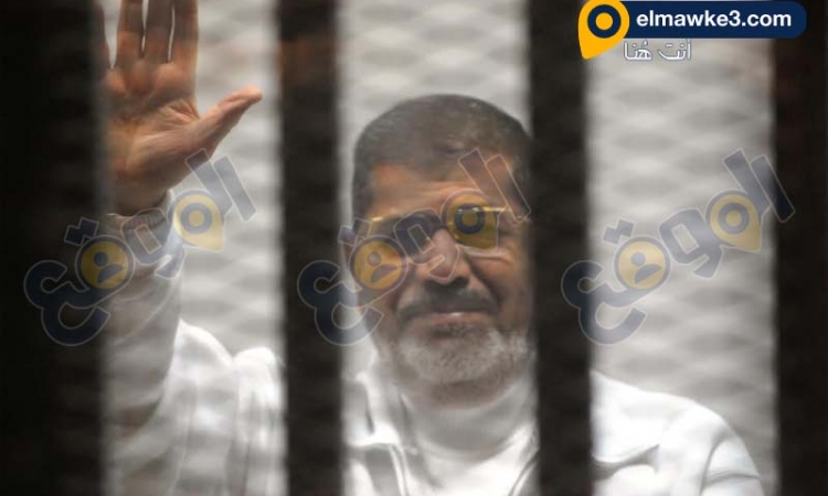 اليوم .. استنئاف محاكمة مرسى و130 آخرين فى قضية اقتحام السجون
