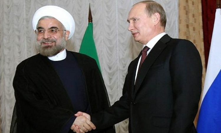 إيران تنفى وجود اتفاقية بنقل مواد نووية لروسيا