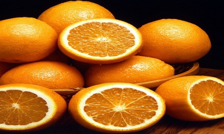 تعرف على فوائد البرتقال لصحة الانسان