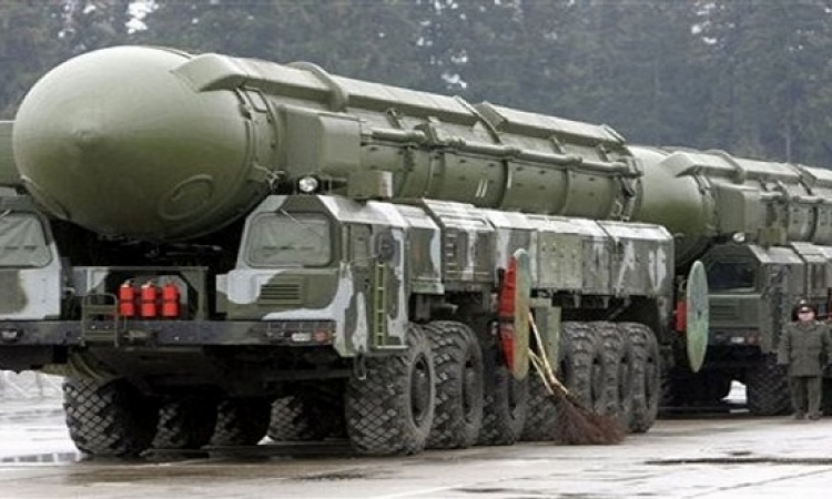 قطار صواريخ جديد ينضم إلى ترسانة روسيا النووية