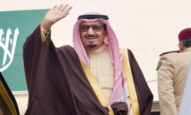 بالصور.. الملك سلمان بن عبد العزيز .. فى سطور