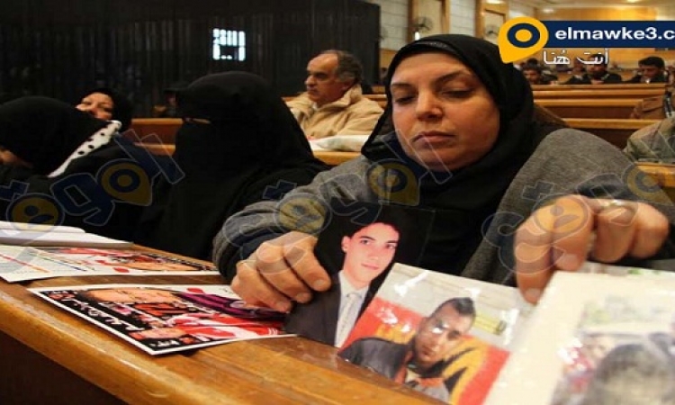 بالصور ..  تأجيل محاكمة متهمى مذبحة بورسعيد الى 8 فبراير