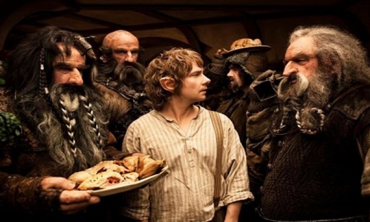 “The Hobbit” يحافظ على صدارته فى شباك التذاكر الأمريكى فى بداية 2015