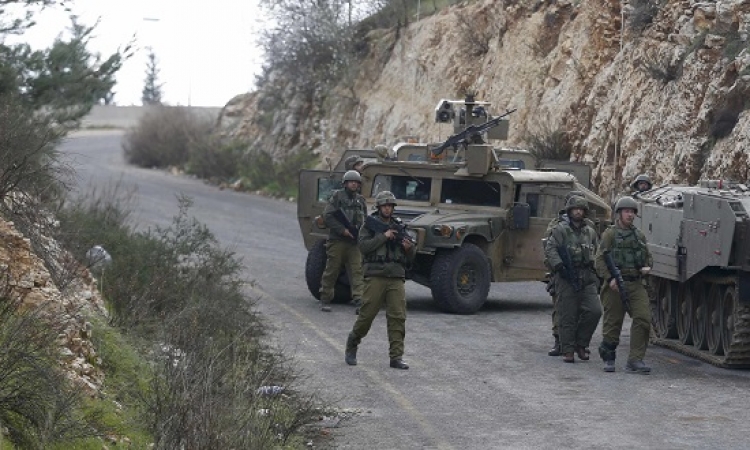 9 مصابين فى استهداف حزب الله لدورية اسرائيلية بجنوب لبنان