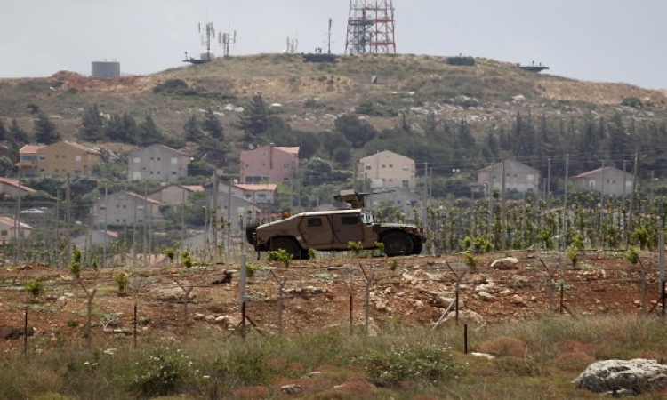 إسرائيل تستعد لإقامة سياج جديد على الحدود اللبنانية