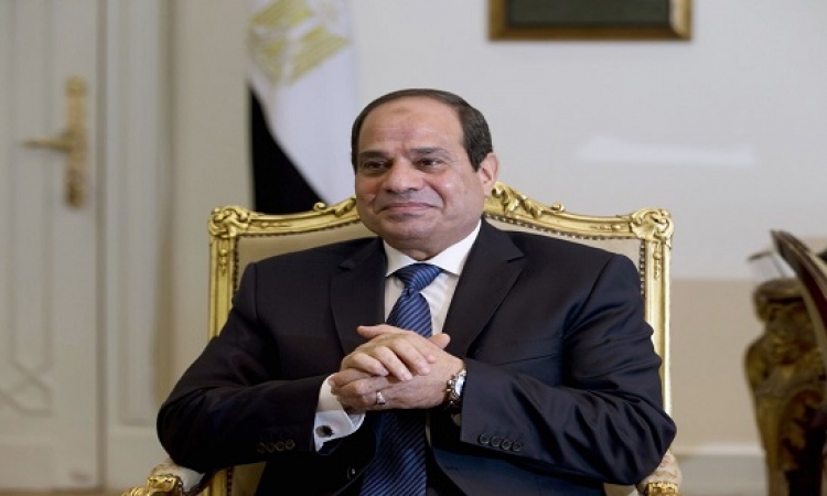 السيسى يستقبل اليوم سعد الحريرى والسفراء الأفارقة المعتمدين بالقاهرة