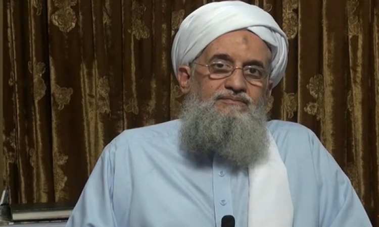 بالفيديو .. الظواهرى : بن لادن كان عضوًا بالإخوان والتقى المرشد فى بيشاور
