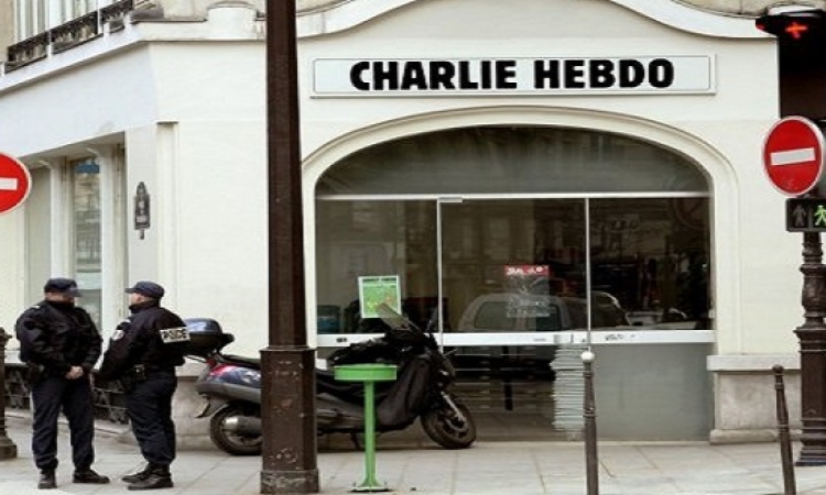 مفاجأة .. انتحار المحقق الخاص فى حادث Charlie Hebdo !!