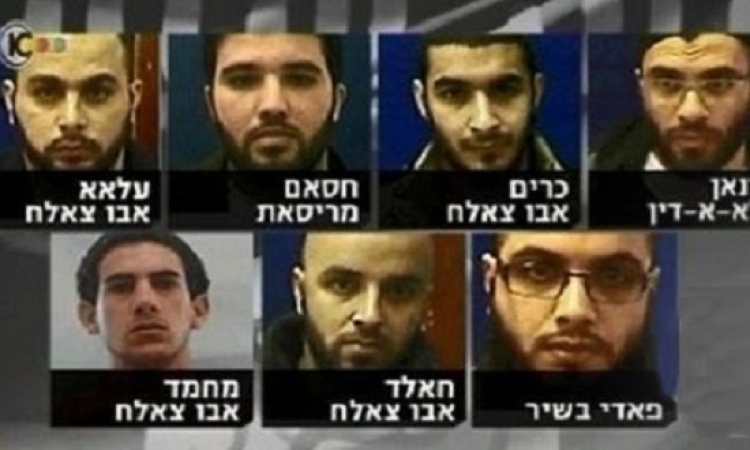 داعش تصل إسرائيل .. ضبط خلية مؤيدة للتنظيم من عرب 48