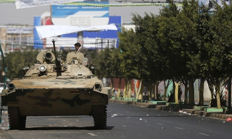 بدء سريان وقف إطلاق النار فى صنعاء عقب اشتباكات بين الجيش والحوثيين