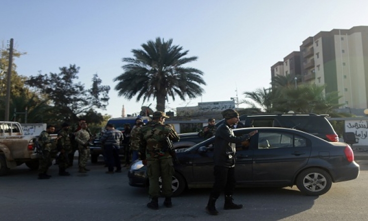 فى ثانى حادث خلال أسبوع .. اختطاف 13 عاملا مصريا بمدينة سرت الليبية