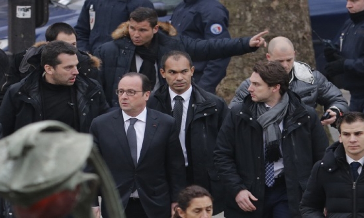 مصر تدين الهجوم على مقر مجلة Charlie Hebdo الفرنسية