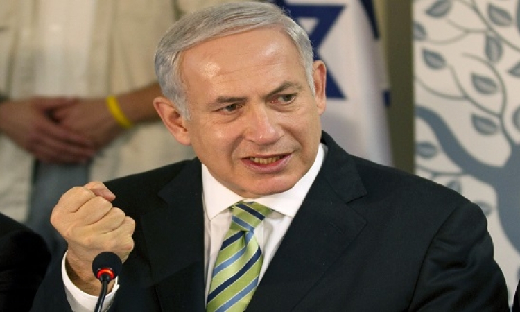 نتانياهو يحصد 30 مقعدا من مقاعد الكنيسيت ال 120 بفارق 6 مقاعد عن الاتحاد الصهيونى