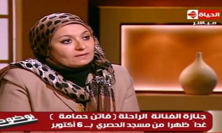 بعد إحالتها للتحقيق .. هبة قطب متهمة بالفجور!!