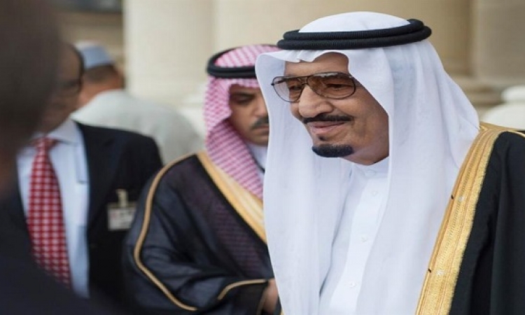 السعودية تساند مصر فى حربها على الإرهاب