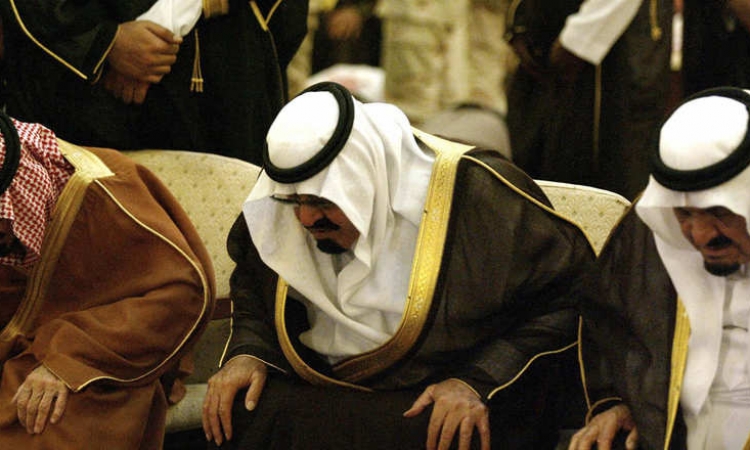 بعد وفاة الملك عبد الله بن عبد العزيز .. ارتفاع أسعار النفط
