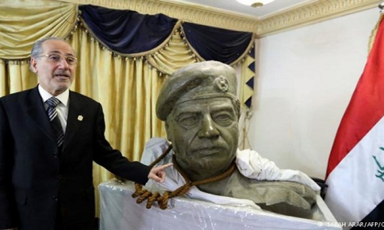 حبل إعدام صدام حسين للبيع .. بسبعة مليون دولار