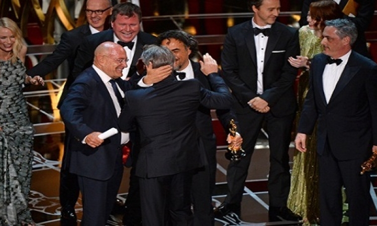 أوسكار 2015: Birdman أفضل فيلم ومخرج .. وجوليان مور وإيدى ريدمان أفضل ممثلان .. متوقع طبعًا
