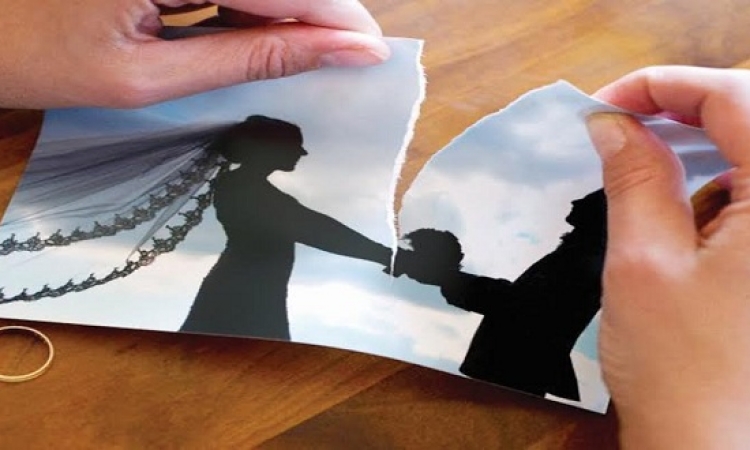 الطلاق قد يؤدى إلى الوفاة المبكرة