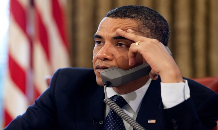 موسكو تكشف تفاصيل مكالمة أوباما لبوتين أثناء عودته من القاهرة بعد لقاء السيسى