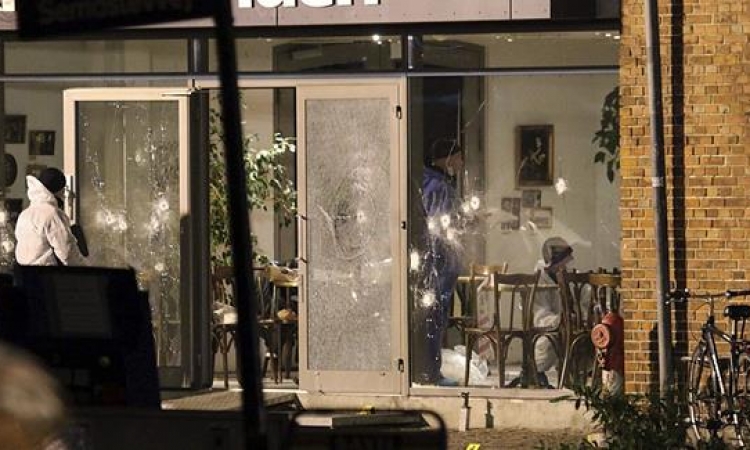 مقتل مشتبهًا به بهجمات إرهابية على يد الشرطة الدنماركية