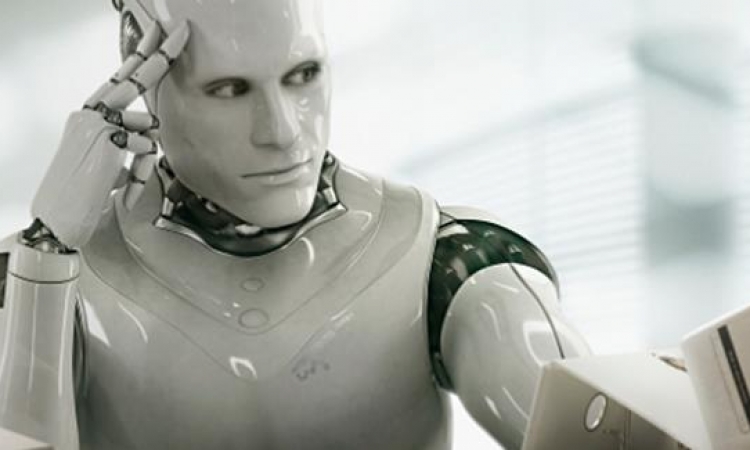 بحلول العام 2045 .. الروبوت يحتل مكان الإنسان .. معتقدش الكل هيكون سعيد!!