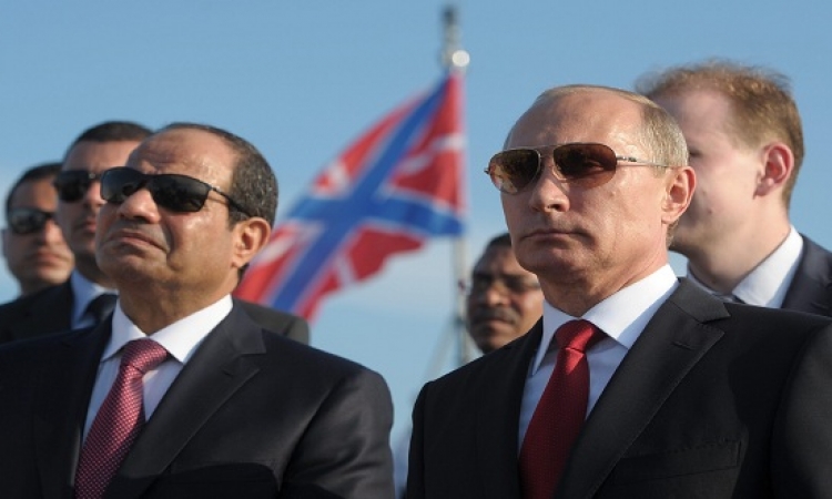 بالفيديو .. مؤتمر صحفى للسفير الروسى بالقاهرة عن نتائج زيارة بوتين لمصر