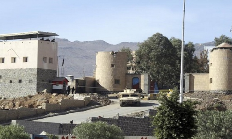 إغلاق السفارة المصرية فى صنعاء بسبب سوء الأوضاع الأمنية