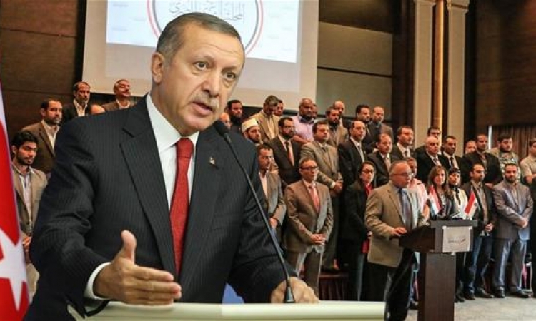 أردوغان: المعارضة مدعومة من الإرهابيين والملحدين