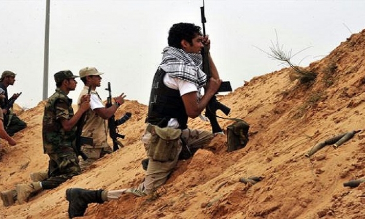 الحكومة الليبية تعلن خطف 12 أردنيا بطرابلس