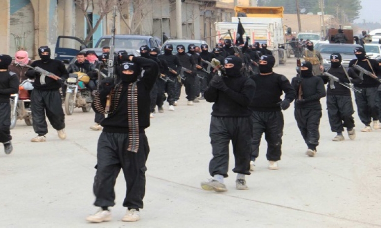 تنظيم داعش يتراجع ببطء بعد خسارته 30% من أراضيه