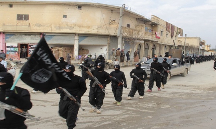 داعش يُحرق 45 شخصاً أحياء فى ناحية البغدادى