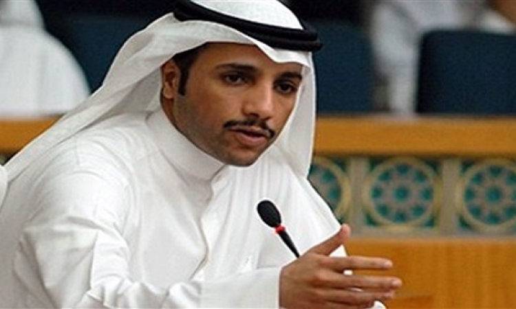 رئيس مجلس الأمة الكويتى لـ”محلب”: دعم مصر واجب شرعى