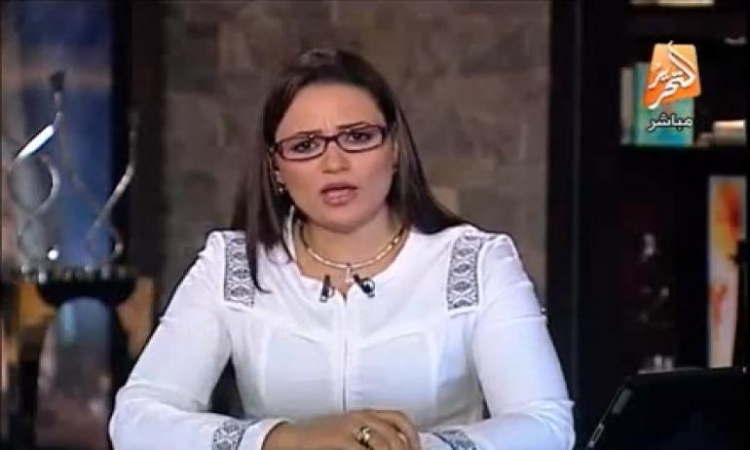 “رانيا بدوى تعلق على فيديو قنبلة قسم المنتزة: ” شوية كفاءة وصحصحة