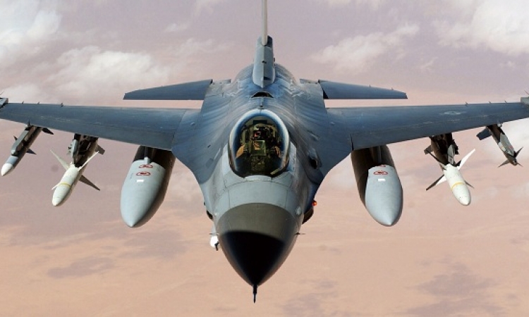 تفاصيل الضربات الجوية المصرية على مواقع داعش بليبيا